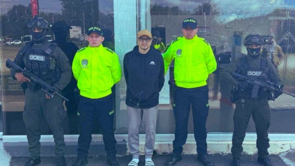 En lujosa mansión en Llano Grande cae alias "H1"