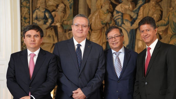 Petro posicionó a magistrados ante el Consejo de Estado