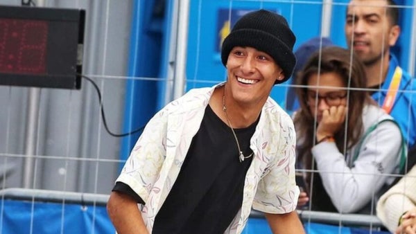 #MomentoOlímpico | Colombia compite en el World Skateboarding Tour en Dubái 2024