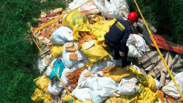 Capturaron al padrastro del niño Jerónimo Angulo, principal sospechoso de su muerte