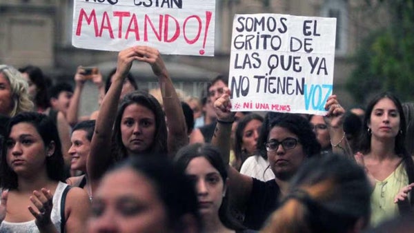 Puntos y horarios para las marchas del 8 de marzo por el Día de la Mujer Puntos y horarios para las marchas del 8 de marzo por el Día de la Mujer