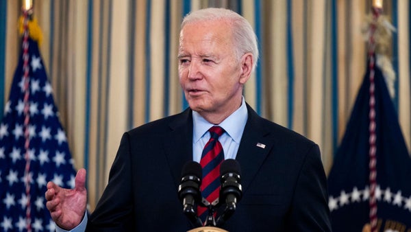 Biden busca asegurar en el G7 el futuro de Ucrania más allá de las elecciones en EE.UU.