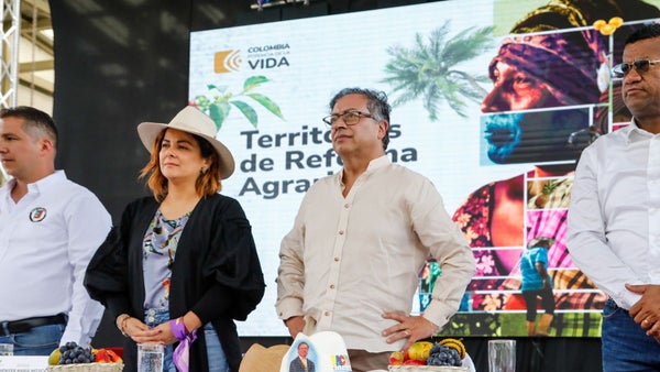 Petro: "En el 2026 tenemos que volver a ganar"