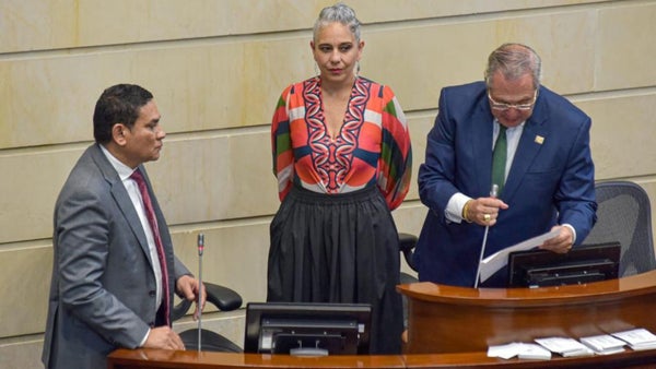 Consejo de estado anula elección de María José Pizarro Consejo de estado anula elección de María José Pizarro