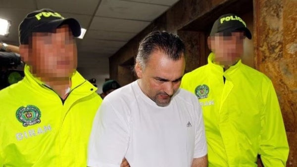 Asesinan a 'Pichi Gordo', histórico cabecilla de la banda 'la Terraza', en Medellín Asesinan a 'Pichi Gordo', histórico cabecilla de la banda 'la Terraza', en Medellín