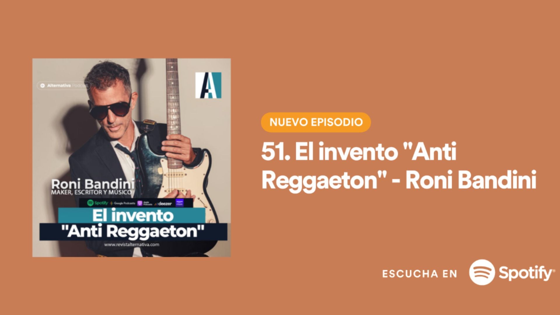regaetoon, revista alternativa, podcast