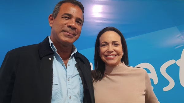Fiscal venezolano señala a colaborador de María Corina Machado como conspirador