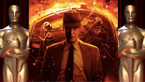 'Oppenheimer' se corona como la mejor película y triunfa en los Óscar con siete premios 'Oppenheimer' se corona como la mejor película y triunfa en los Óscar con siete premios