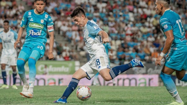 Millonarios se hunde y no levanta cabeza