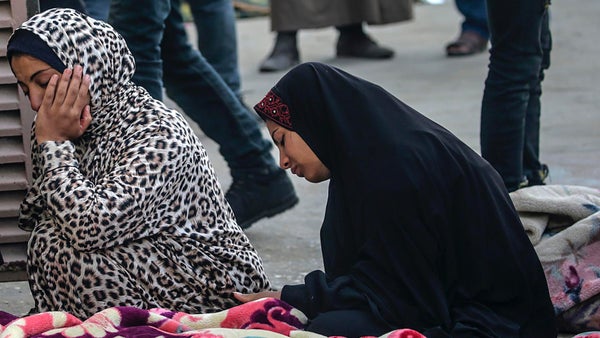 Aumentan a más de 31.100 los palestinos muertos por la ofensiva militar de Israel contra Gaza Aumentan a más de 31.100 los palestinos muertos por la ofensiva militar de Israel contra Gaza