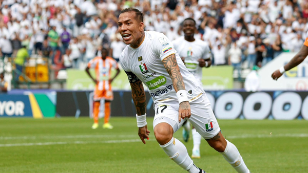 Dayro Moreno: persiguiendo dos récords en el fútbol colombiano Dayro Moreno: persiguiendo dos récords en el fútbol colombiano