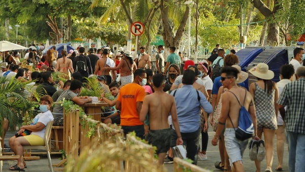 Santa Marta encabeza la lista de ciudades más maleducadas de Colombia Santa Marta encabeza la lista de ciudades más maleducadas de Colombia