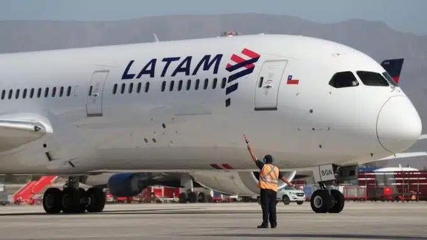 Incidente aéreo de avión de Latam: "la gente salió volando"