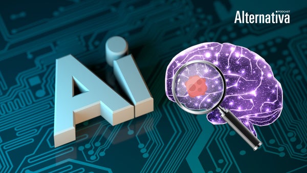 Una nueva herramienta para el diagnóstico de tumores cerebrales basada en IA Una nueva herramienta para el diagnóstico de tumores cerebrales basada en IA