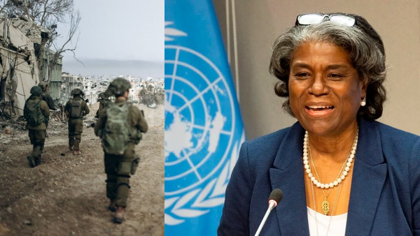 EE.UU. dice que si Hamás libera un solo rehén, Israel está dispuesto al alto el fuego