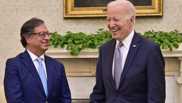 Biden recorta presupuesto para Colombia y sus congresistas podrían reducirlo aún más