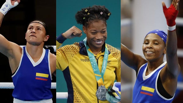 Colombia tiene 39 deportistas clasificados a los Juegos Olímpicos de París 2024