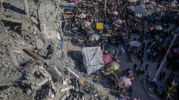 ¿Por qué la ONU no hace la declaración formal de hambruna en Gaza pese a los hechos? ¿Por qué la ONU no hace la declaración formal de hambruna en Gaza pese a los hechos?