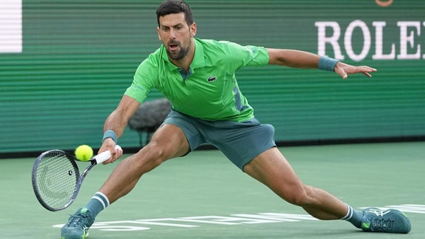 El serbio Novak Djokovic cae con estrépito en tercera ronda de Roma El serbio Novak Djokovic cae con estrépito en tercera ronda de Roma