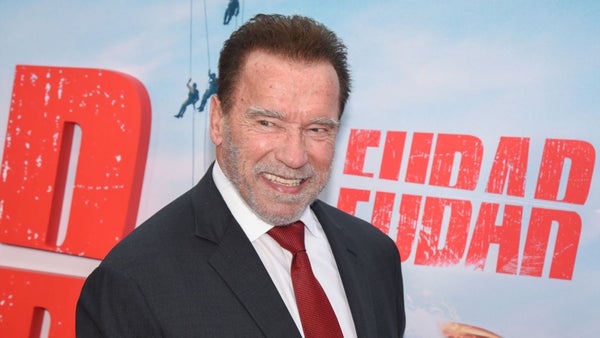 Schwarzenegger tendrá su primer rol protagonista en 5 años gracias a una comedia navideña