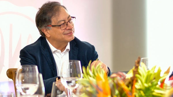 Petro respaldó el compromiso de Nutresa con la sustitución de cultivos ilícitos