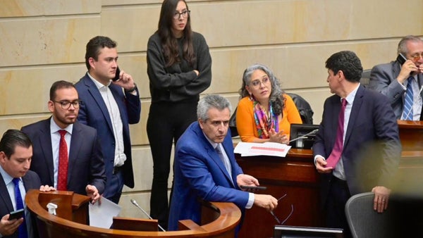 Sesión clave: Gobierno apunta a destrabar reforma pensional durante Semana Santa