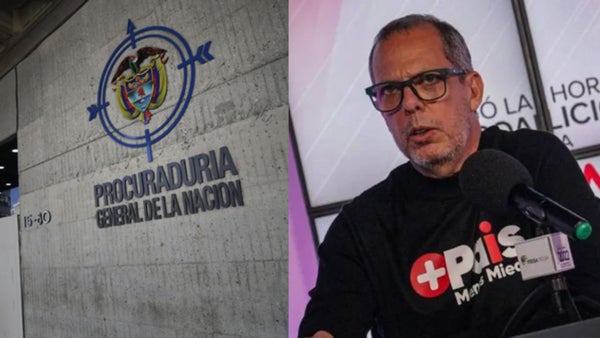 Procuraduría abrió investigación por presuntas irregularidades en contrato de Alfredo Saade con la UNGRD