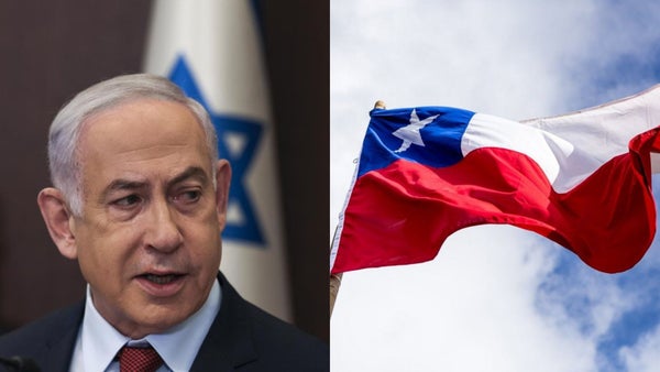 Más de 600 juristas chilenos llevan a Netanyahu a CPI por genocidio y crímenes de guerra