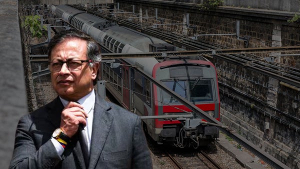 Gobierno Petro impulsa ambicioso plan para revivir los trenes en Colombia