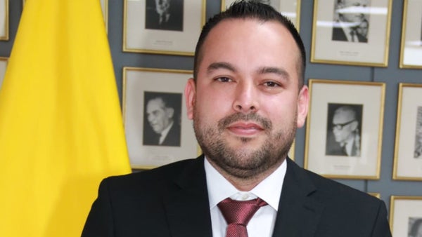 Viceministro Edwin Palma renuncia a curul en el Senado y aspira a integrar la junta de Ecopetrol