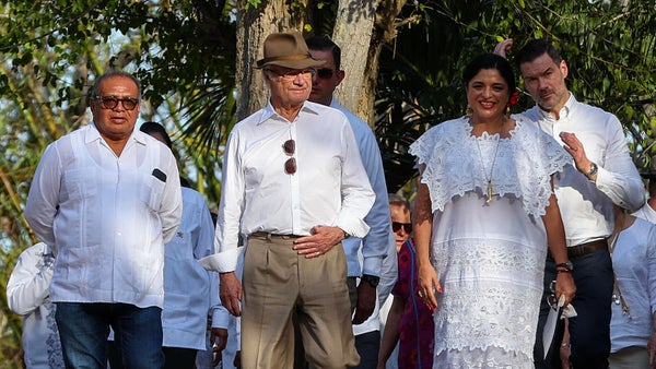 Suecia pide preservar la herencia cultural de los pueblos indígenas de México y el mundo