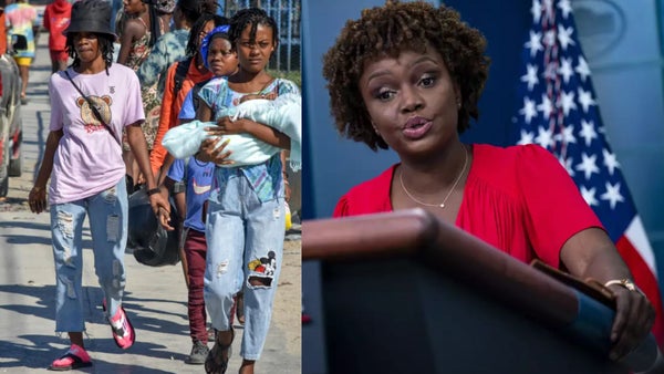 EE.UU. envía 25 millones de dólares en ayuda humanitaria para Haití