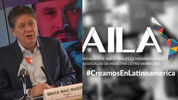 Colombia con Bruce Mac Master, quedó elegida para presidir la AILA entre 2024-2027