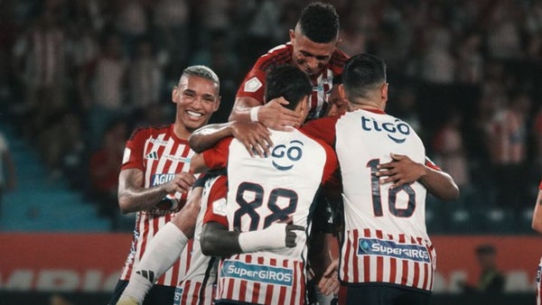 Junior quiere seguir a paso firme en Libertadores y buscará la victoria ante Universitario