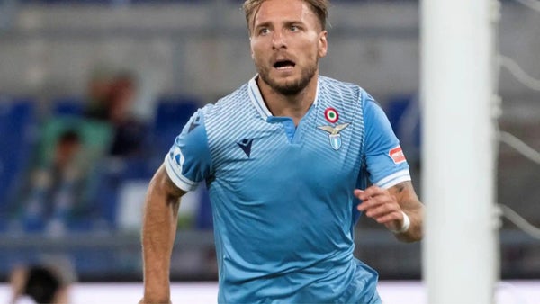 Ciro Immobile y su familia sufren agresión por parte de hinchas de la Lazio en Italia