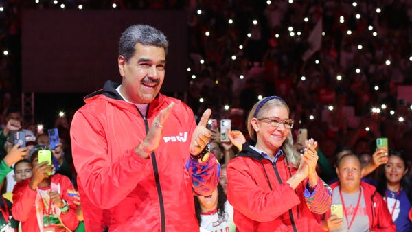La democracia del chavismo: Nicolás Maduro nominado para otro round presidencial