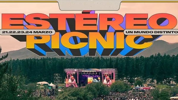 Festival Estéreo Picnic: recuerde la programación para los cuatro días