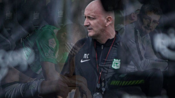 Repetto reflexiona sobre crisis de Atlético Nacional y anticipa decisiones