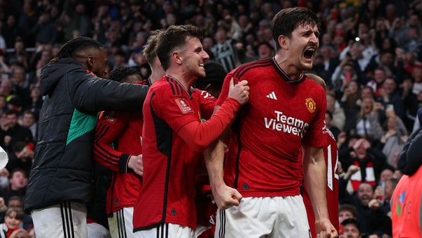 El United enterró el póker de títulos con el que el Liverpool quería despedir a Klopp