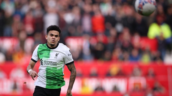 Preocupación en la Selección Colombia por lesión de Luis Díaz