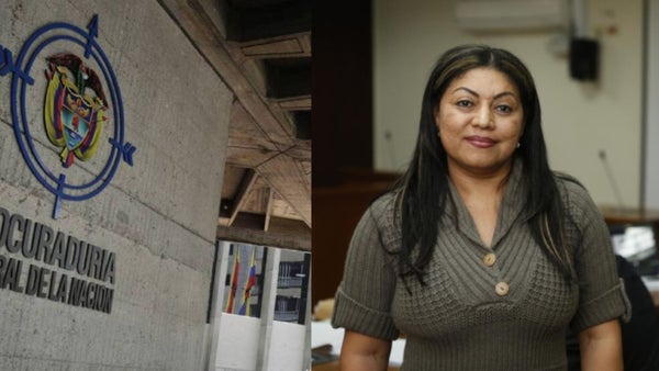 Procuraduría ratificó la destitución por 10 años de la exgobernadora de La Guajira, Oneida Pinto