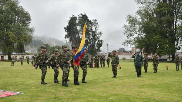 Capturan a soldado que habría provocado la intoxicación masiva en el batallón de Pamplona