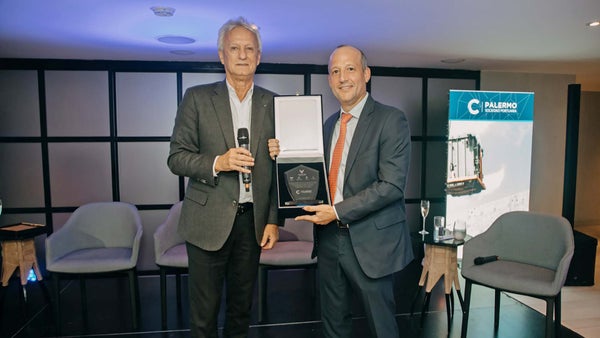 Palermo Sociedad Portuaria lanzó revista conmemorativa por sus 15 años