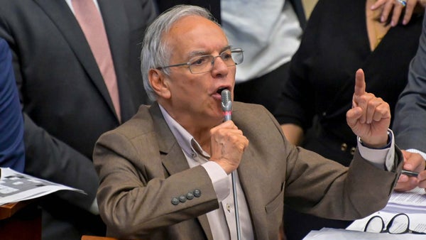 Primero, la voracidad