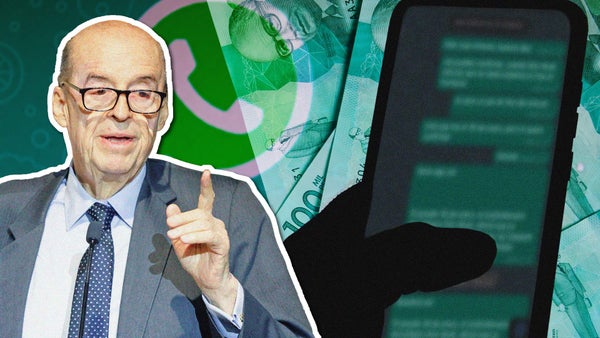 Las pilatunas de Álvaro Leyva