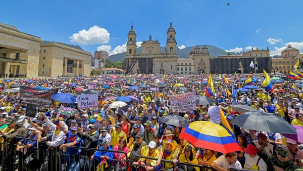¿Dónde está el jefe de la oposición? ¿Dónde está el jefe de la oposición?