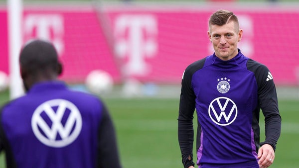 Toni Kroos: "Mi relación con el Real Madrid es demasiado buena para que haya problemas"