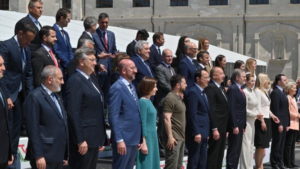 Reino Unido convoca para mediados de julio la cumbre de la Comunidad Política Europea