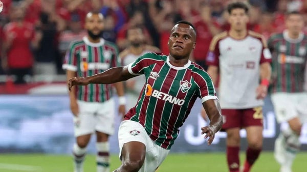 Jhon Arias en el radar del mercado de fichajes de Europa