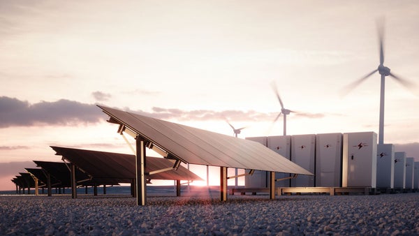 Chile inaugura el mayor parque de baterías de almacenamiento energético de Latinoamérica Chile inaugura el mayor parque de baterías de almacenamiento energético de Latinoamérica